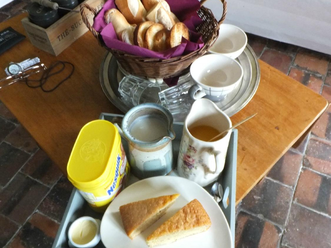 La Marguerite Rouge主图