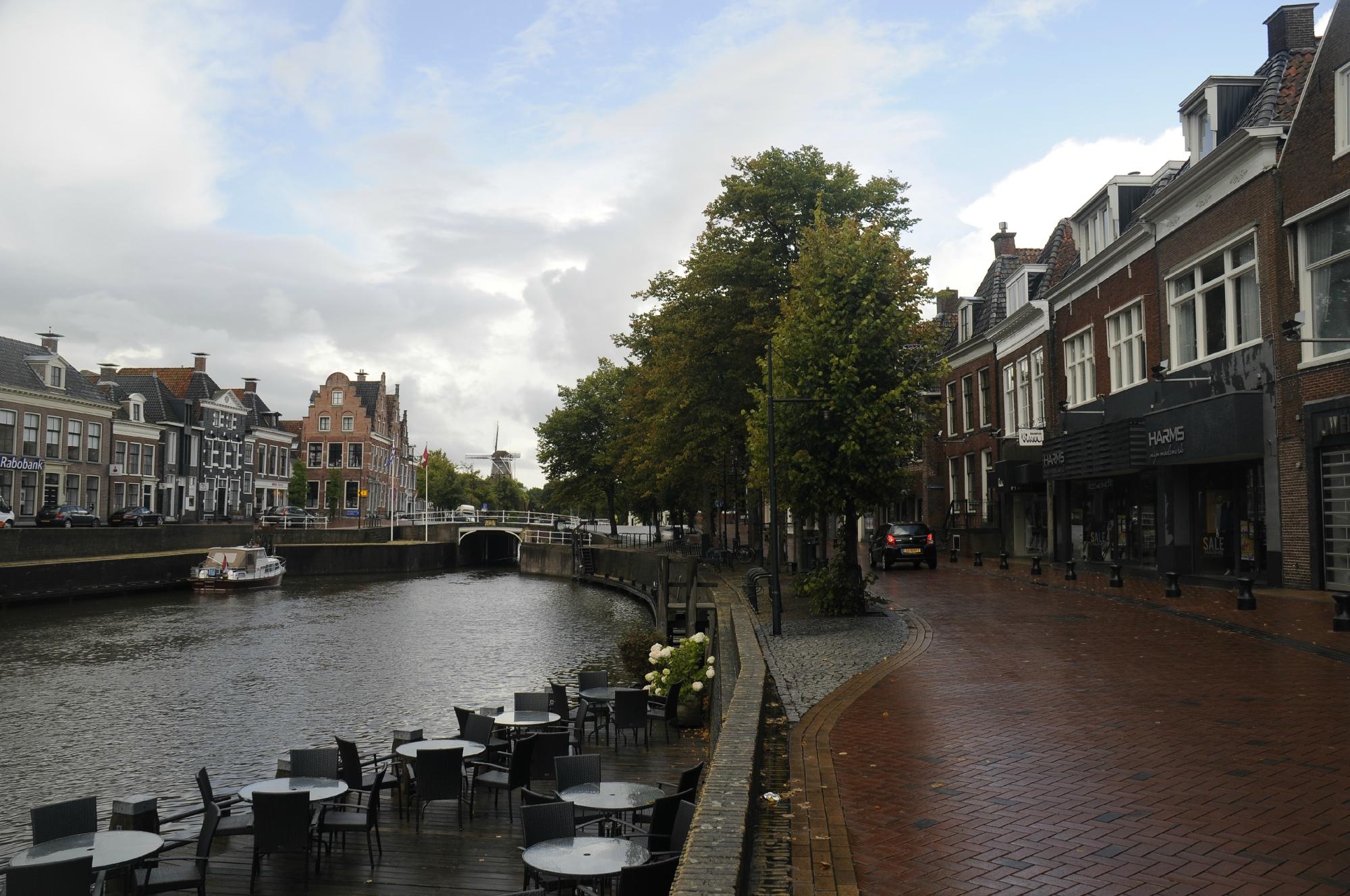 Hotel Café Restaurant de Posthoorn-浴室