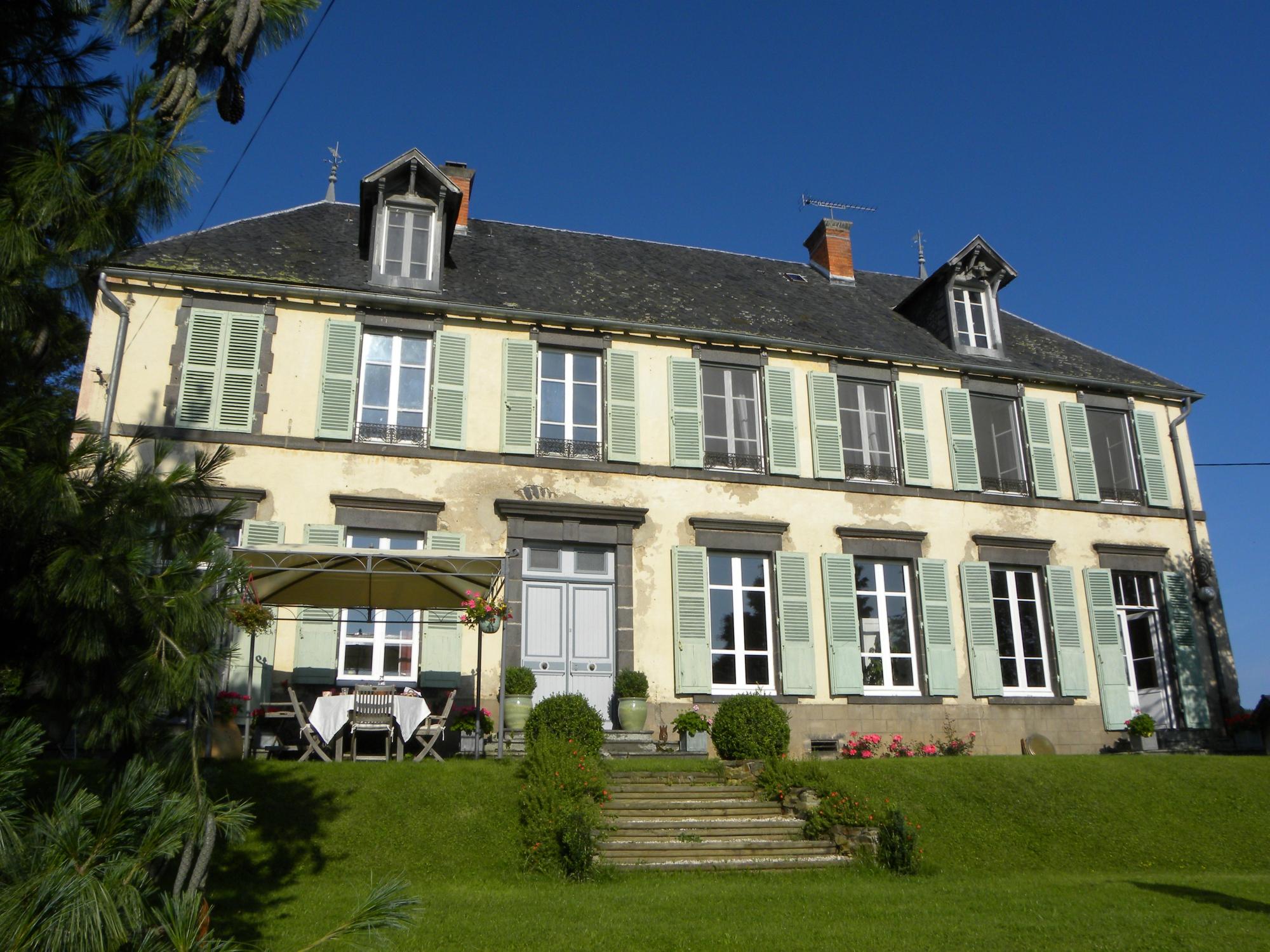 Chambres d'hotes Saint Julien-客卧