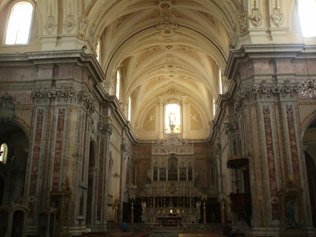 Basilica Minore del Santissimo Rosario景点图片