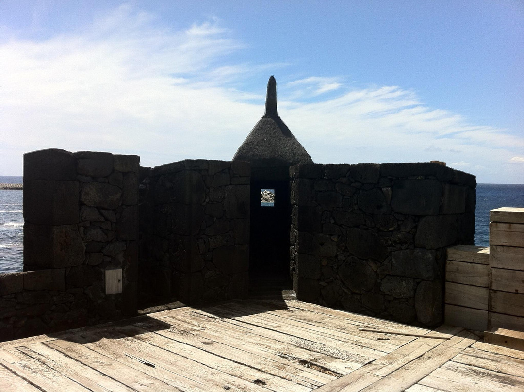 Fort of Santa Catarina-Lajes do Pico必去景点