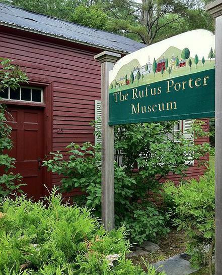 Rufus Porter Museum of Art and Ingenuity景点图片