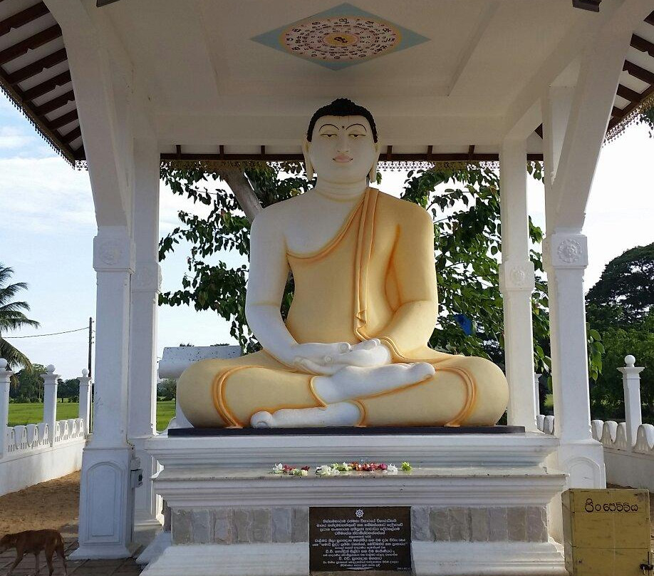 Tissamaharama Raja Maha Vihara景点图片