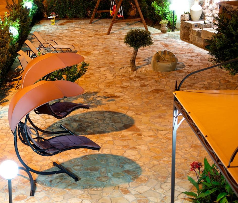 Montesardo酒店住宿-NiloSira B&B e Osteria