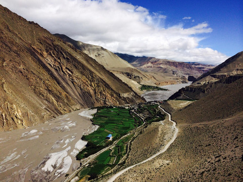 Beauty Nepal Trekking-博卡拉必去景点