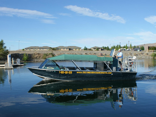 Columbia River Journeys-Richland必去景点