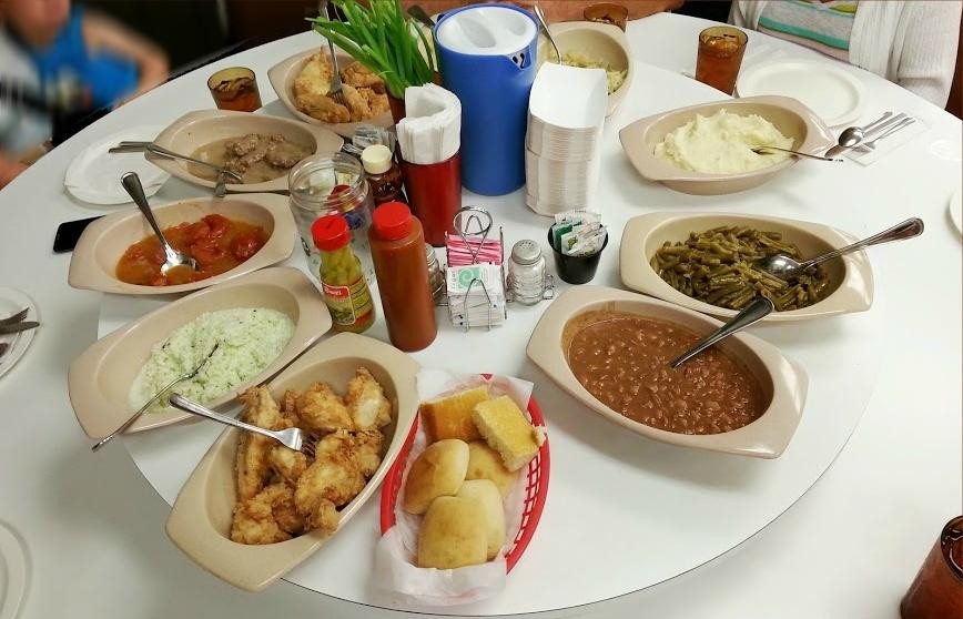 Jackson餐馆和美食-Buckner's Family Restaurant