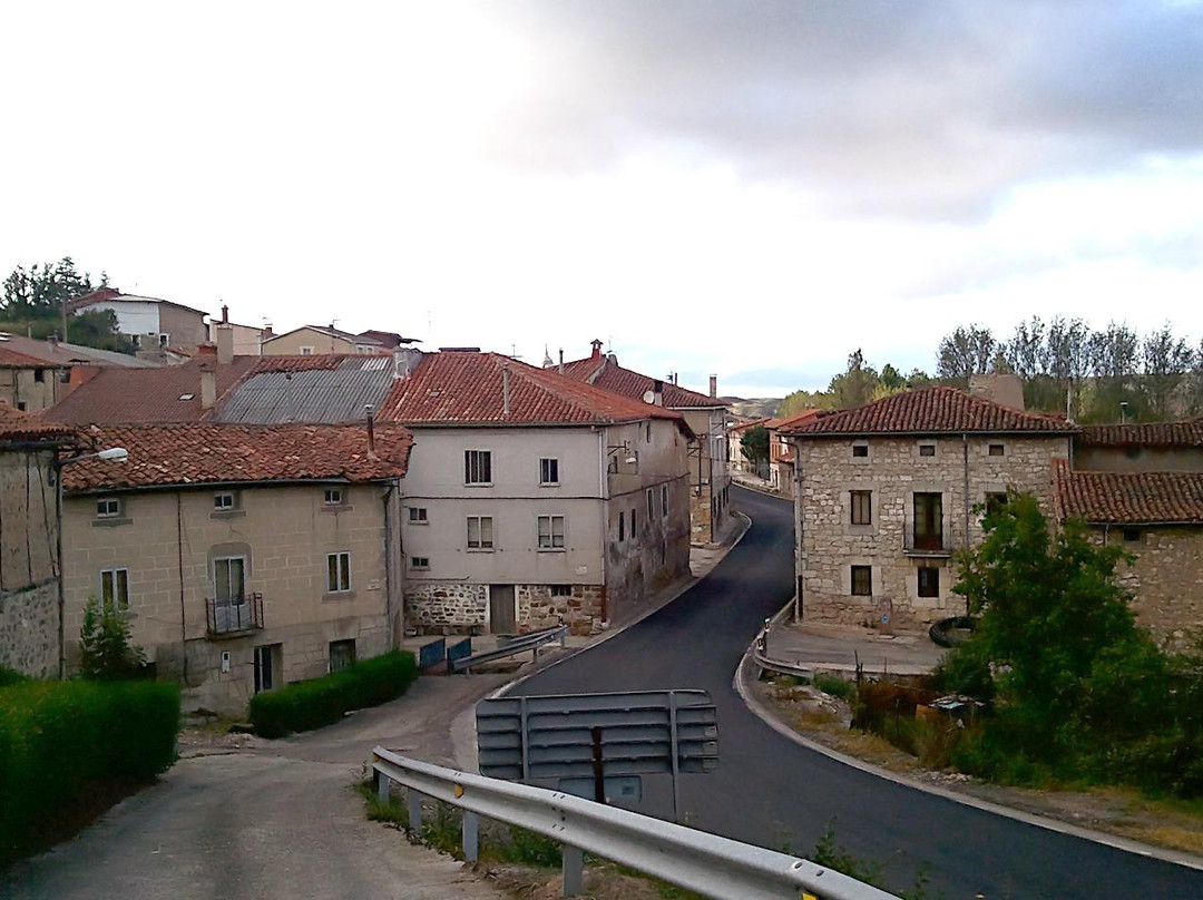 Monasterio de Rodilla旅游攻略图片