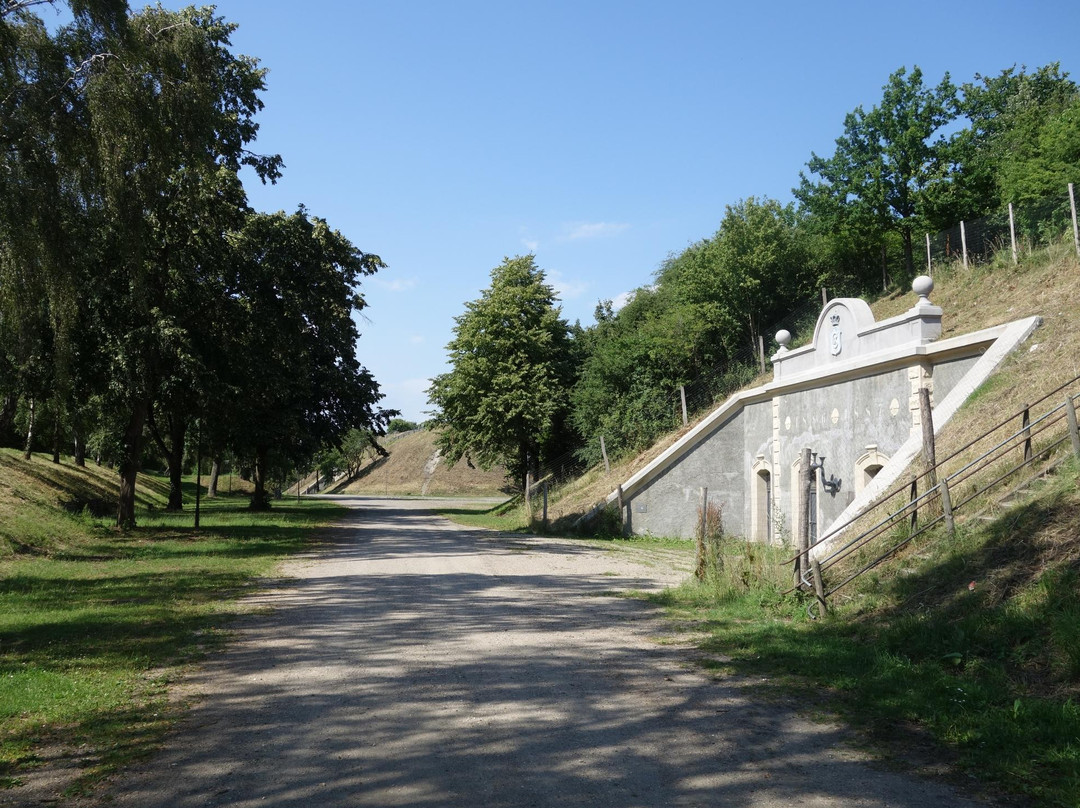 Kastrup Fort-凯斯楚普必去景点
