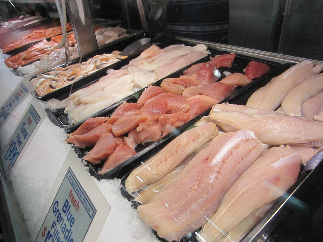 阿德莱德中央市场-阿德莱德必去景点