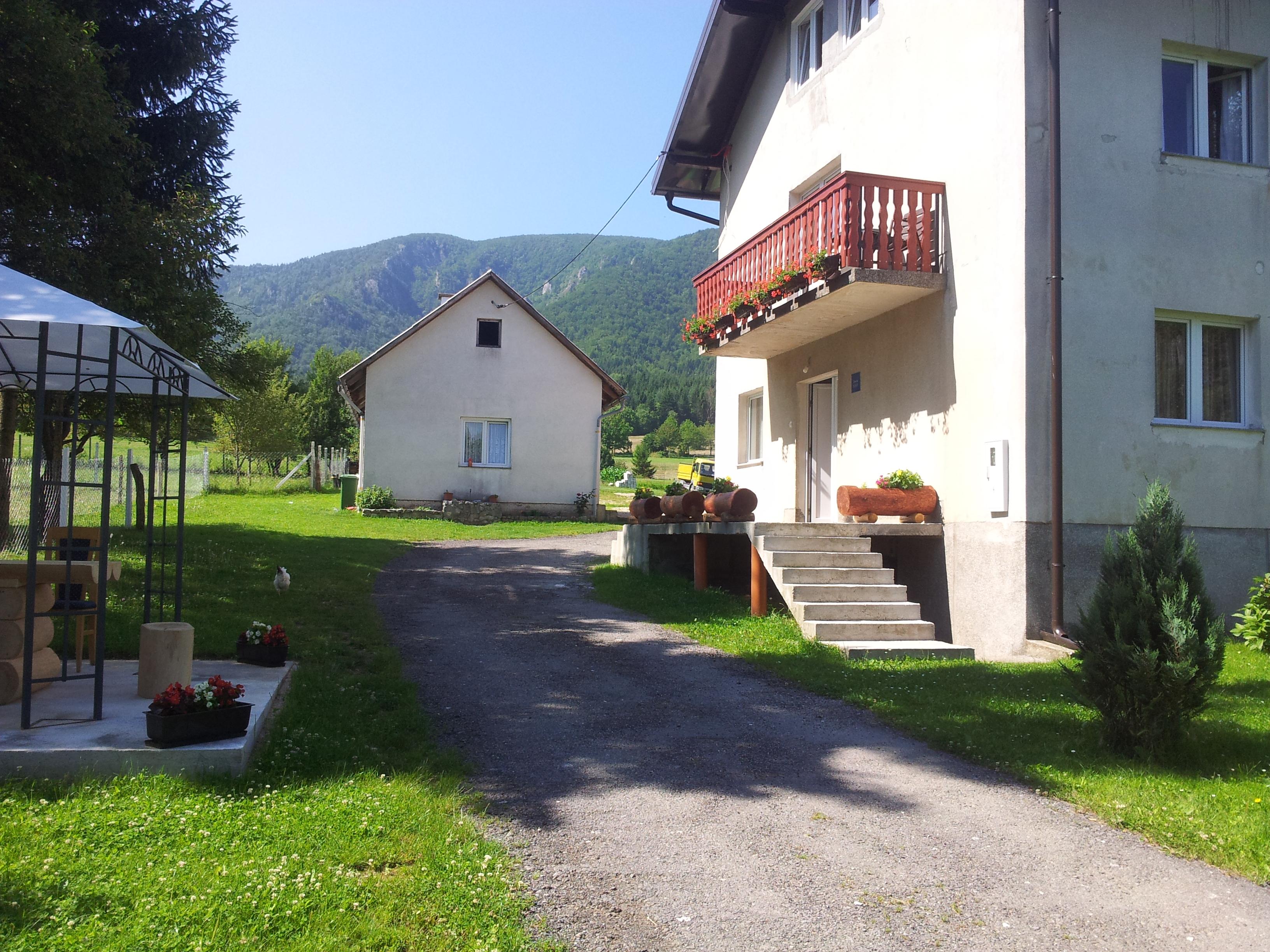 Guesthouse Nikolina-客卧