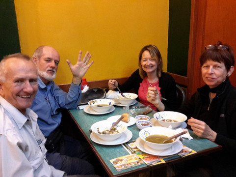 Urban Adventures-拉巴斯必去景点