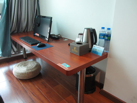 安庆壹号码头宾馆主图