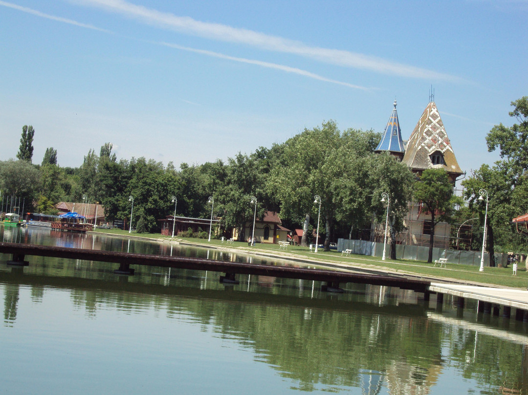 Palic Lake景点图片