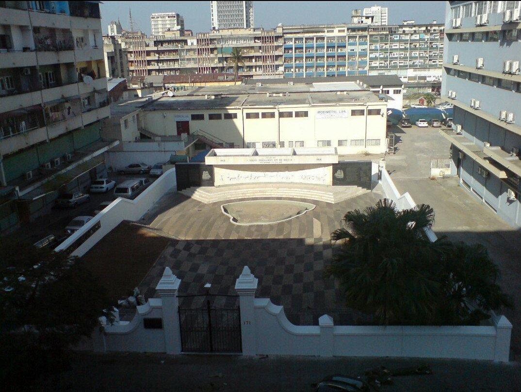 Louis Tregardt Memorial Garden-马布多必去景点