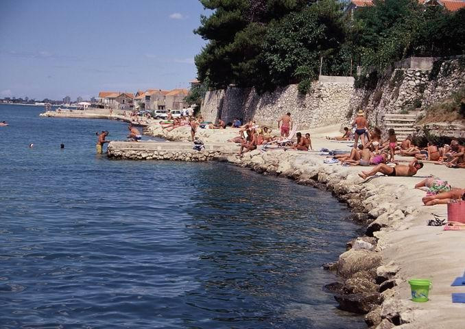 Punta Rožica Beach景点图片