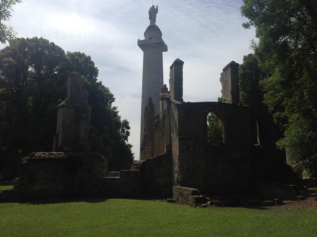 Montfaucon Monument-Montfaucon d'Argonne必去景点