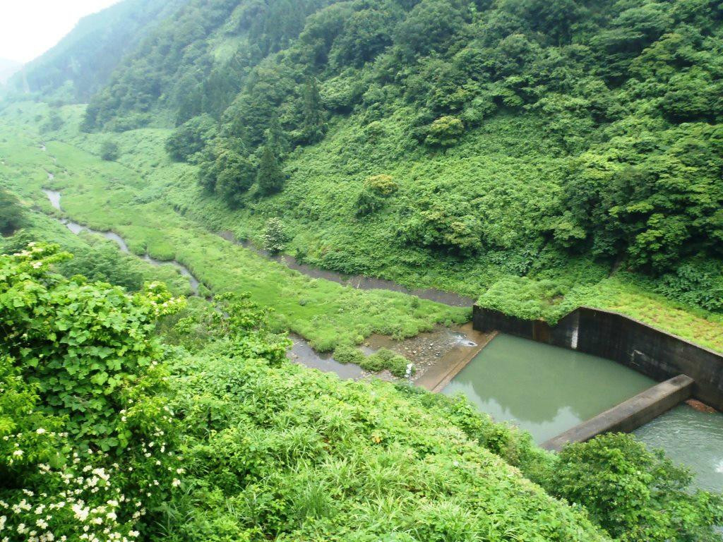 Asahi Ogawa Dam景点图片