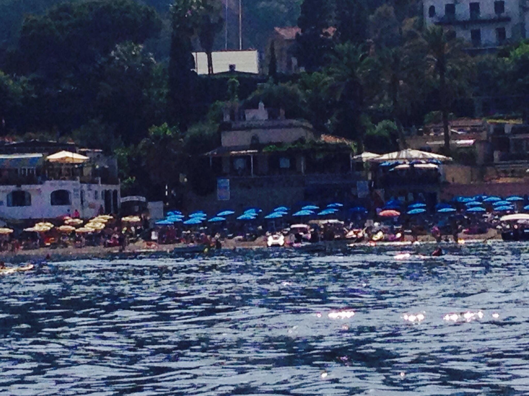 Boat Excursions Taormina-陶尔米纳必去景点