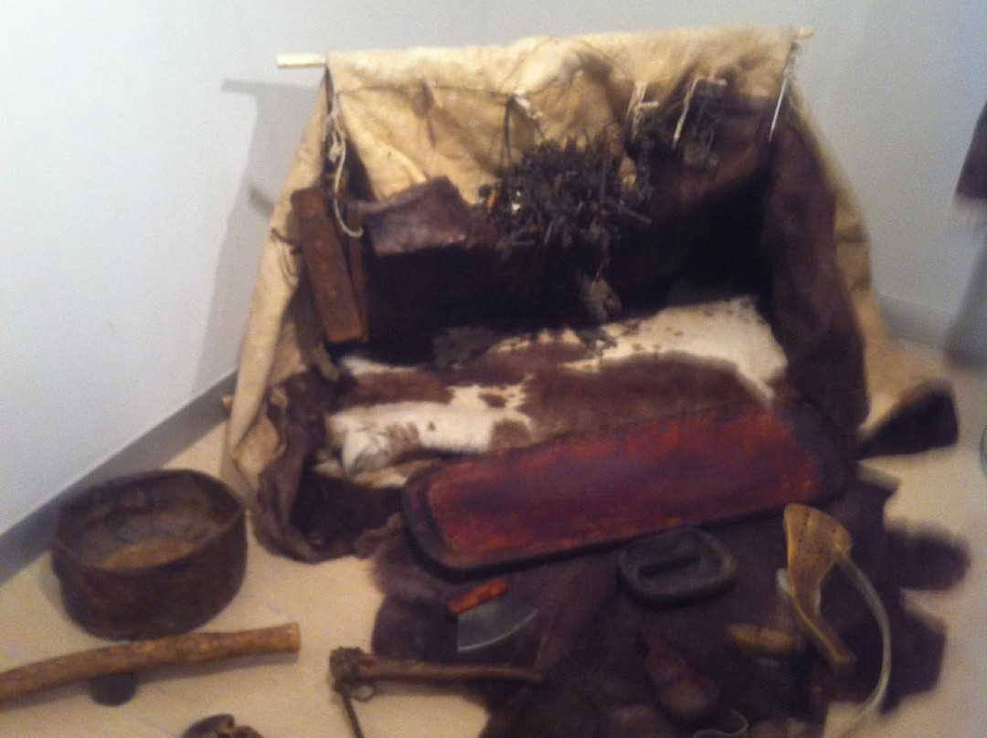 Chukotka Okrug Museum of Local Lore-Anadyr必去景点