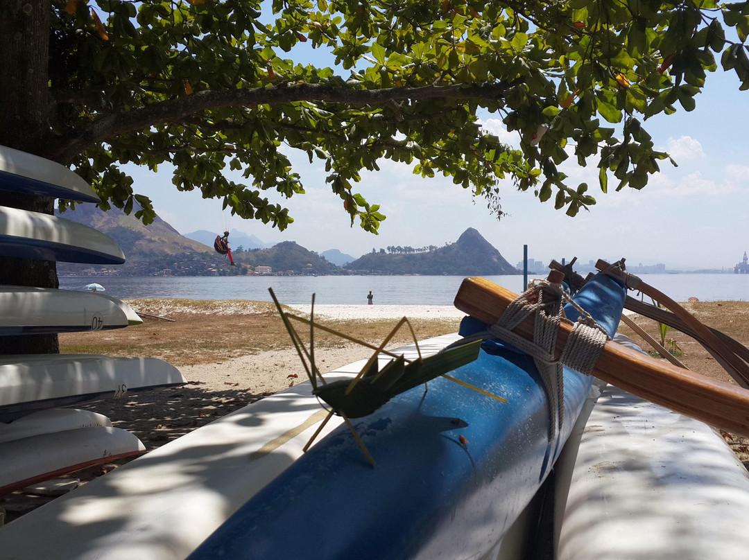 Praia de Charitas-尼泰罗伊必去景点