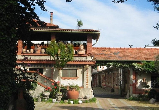 Fornace Curti-米兰必去景点