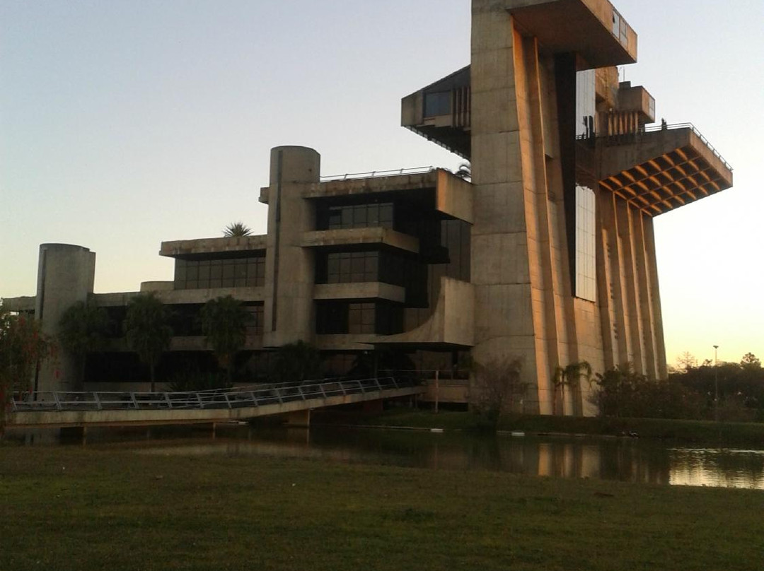 Palácio dos Tropeiros-索罗卡巴必去景点