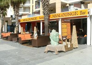 Abalounge Restaurant Tapas Cocktails Port Argelès