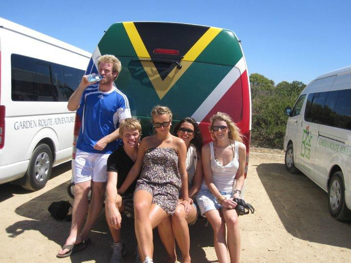 BokBus Garden Route Adventure Tours - Day Tours景点图片