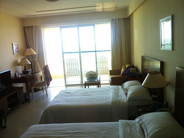 博鳌华美达大酒店主图