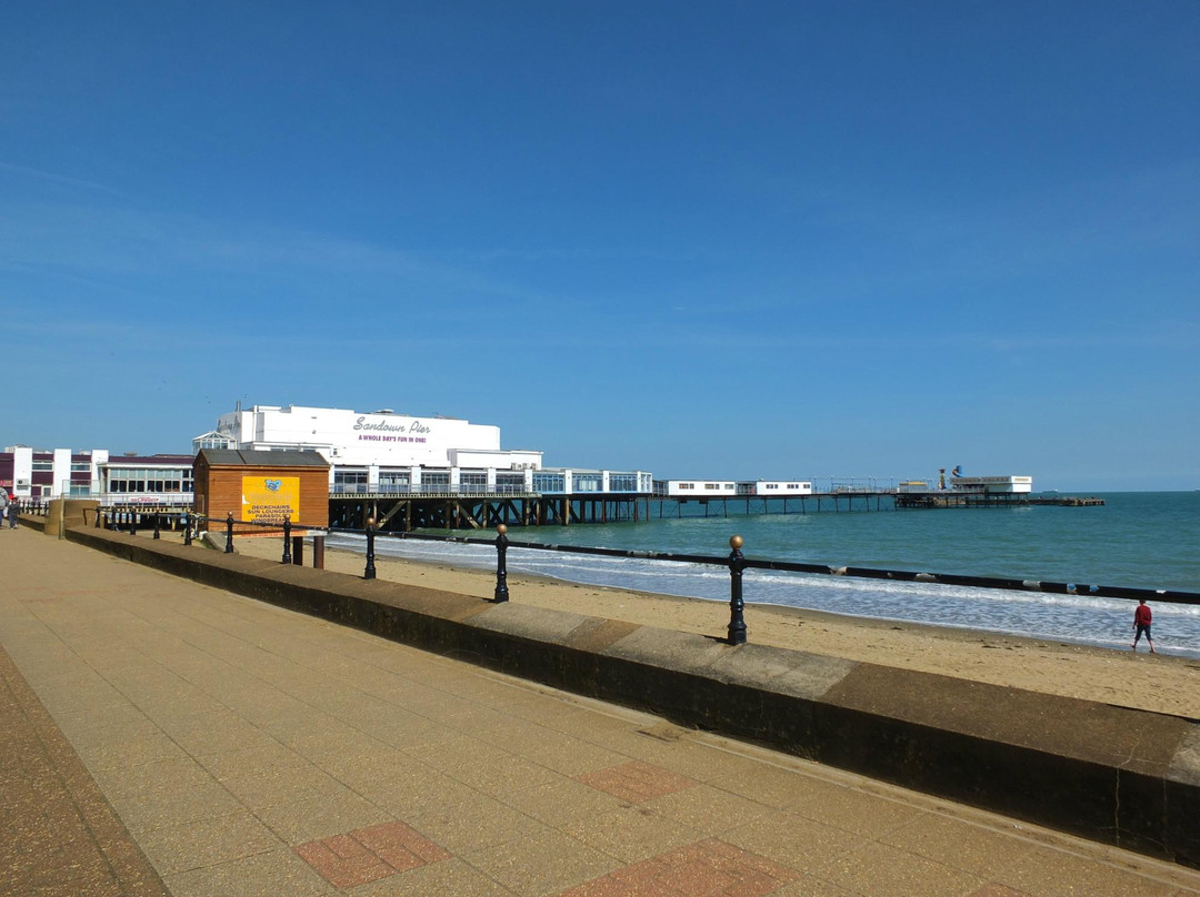 Sandown Pier景点图片