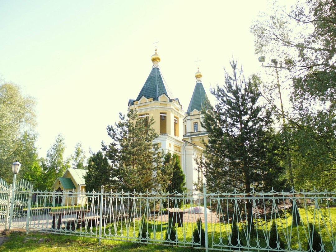 Chapel of Our Lady of Kazan景点图片