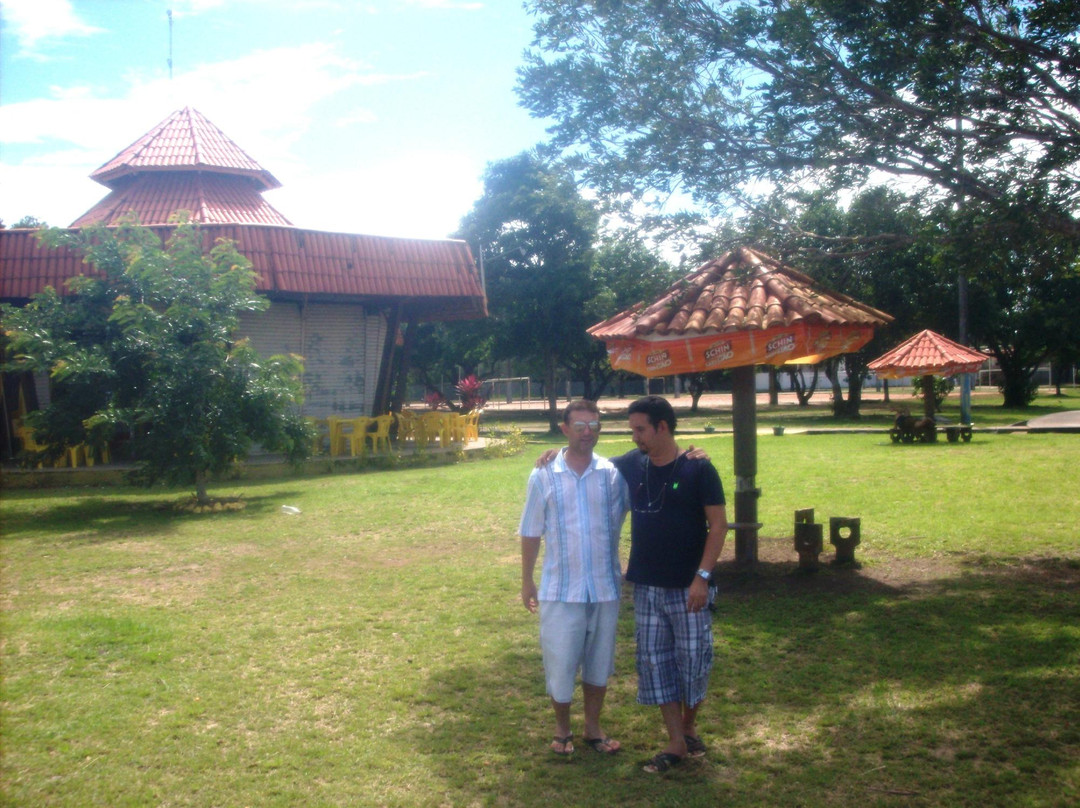 Beach Araxa-Macapa必去景点