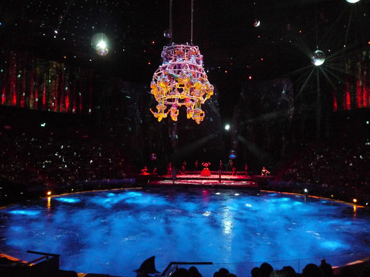 水舞間-澳门必去景点