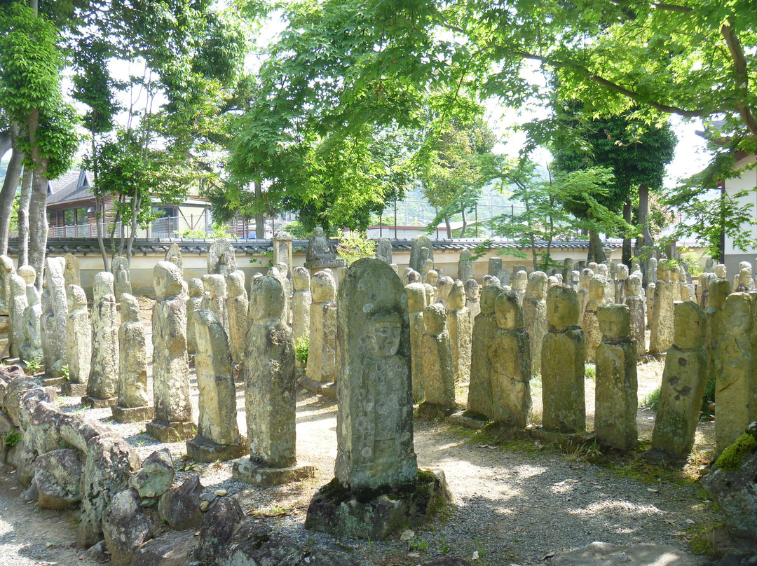 Rakanji Temple-加西市必去景点