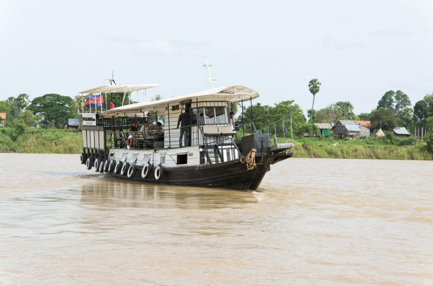 Cambodian Cruises-金边必去景点