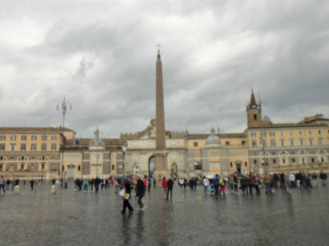 人民广场-罗马必去景点