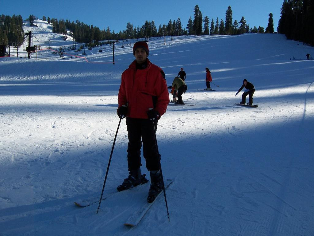 Mount Shasta Board & Ski Park景点图片