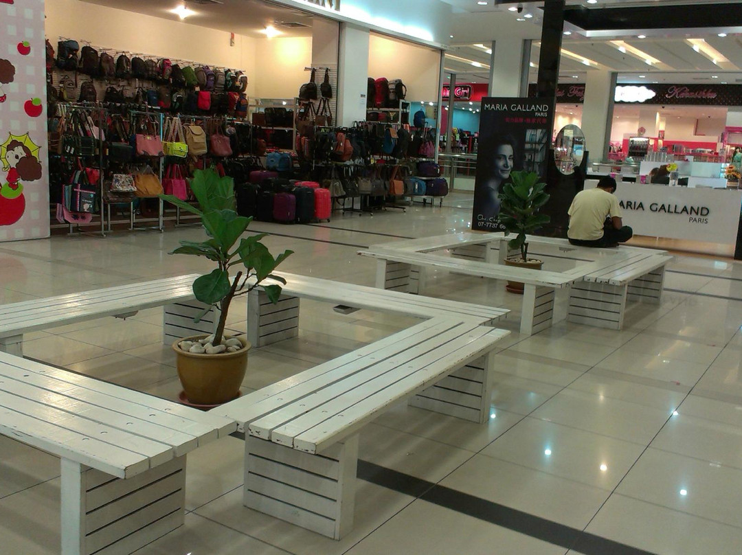 Kluang Mall-居銮必去景点