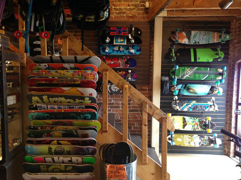 Maui North Ski, Bike & Board Co.-Plattsburgh必去景点