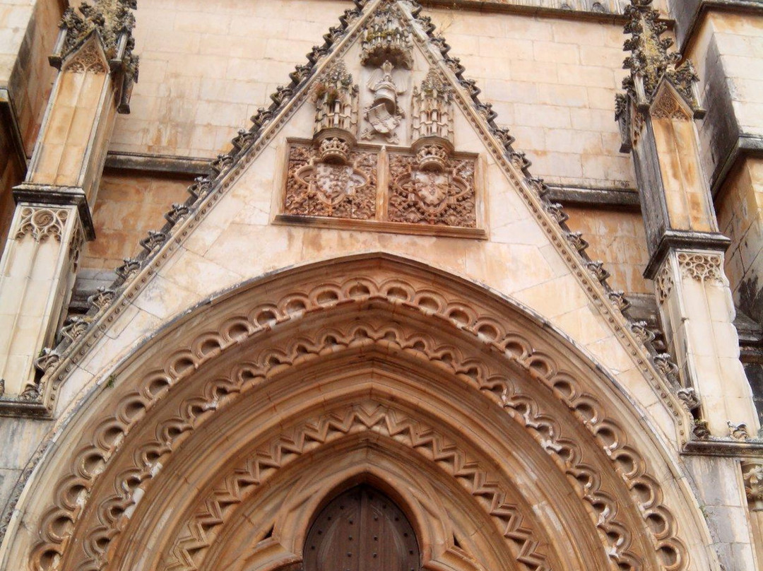 Batalha Monastery景点图片