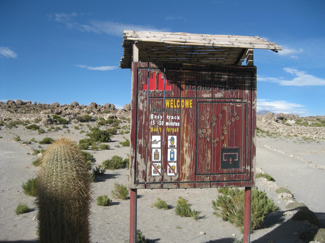 Necropolis & Museum Kawsay Wasy-乌尤尼必去景点