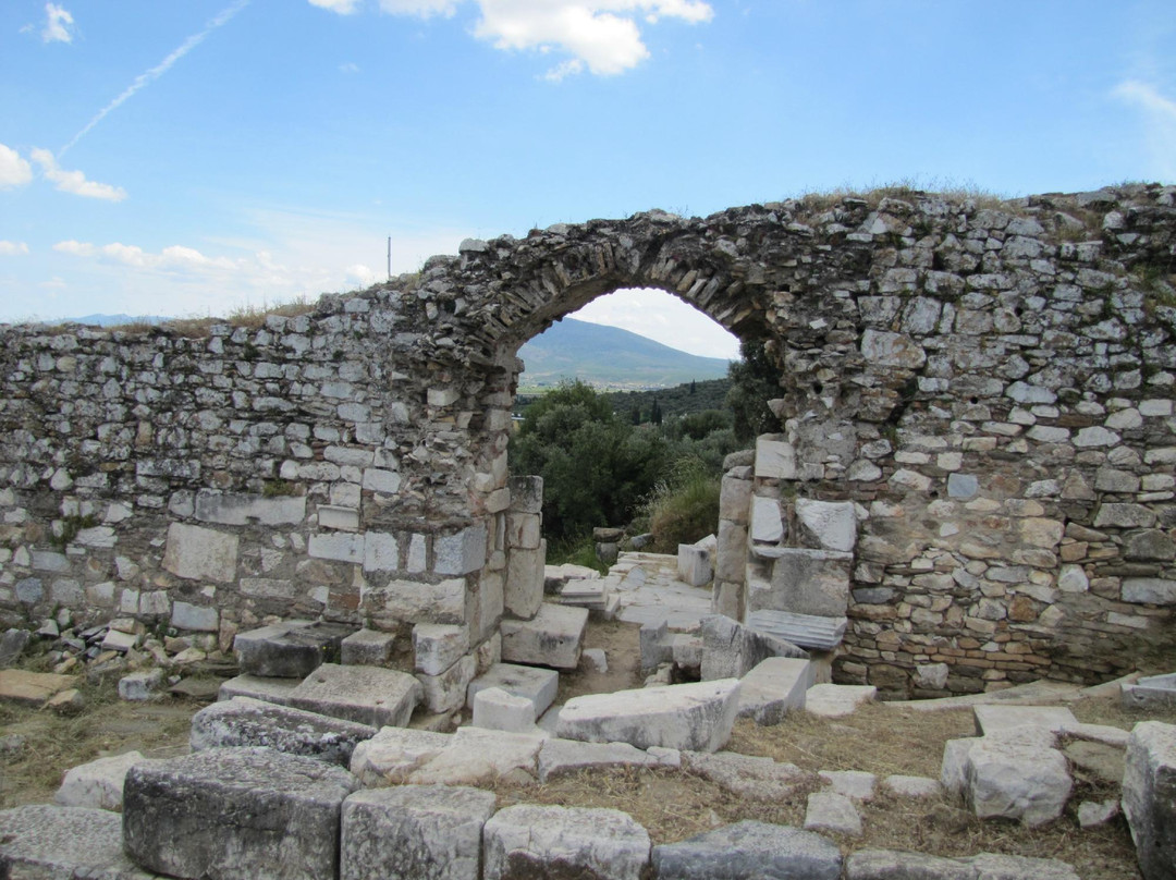 Metropolis Antik Kenti景点图片