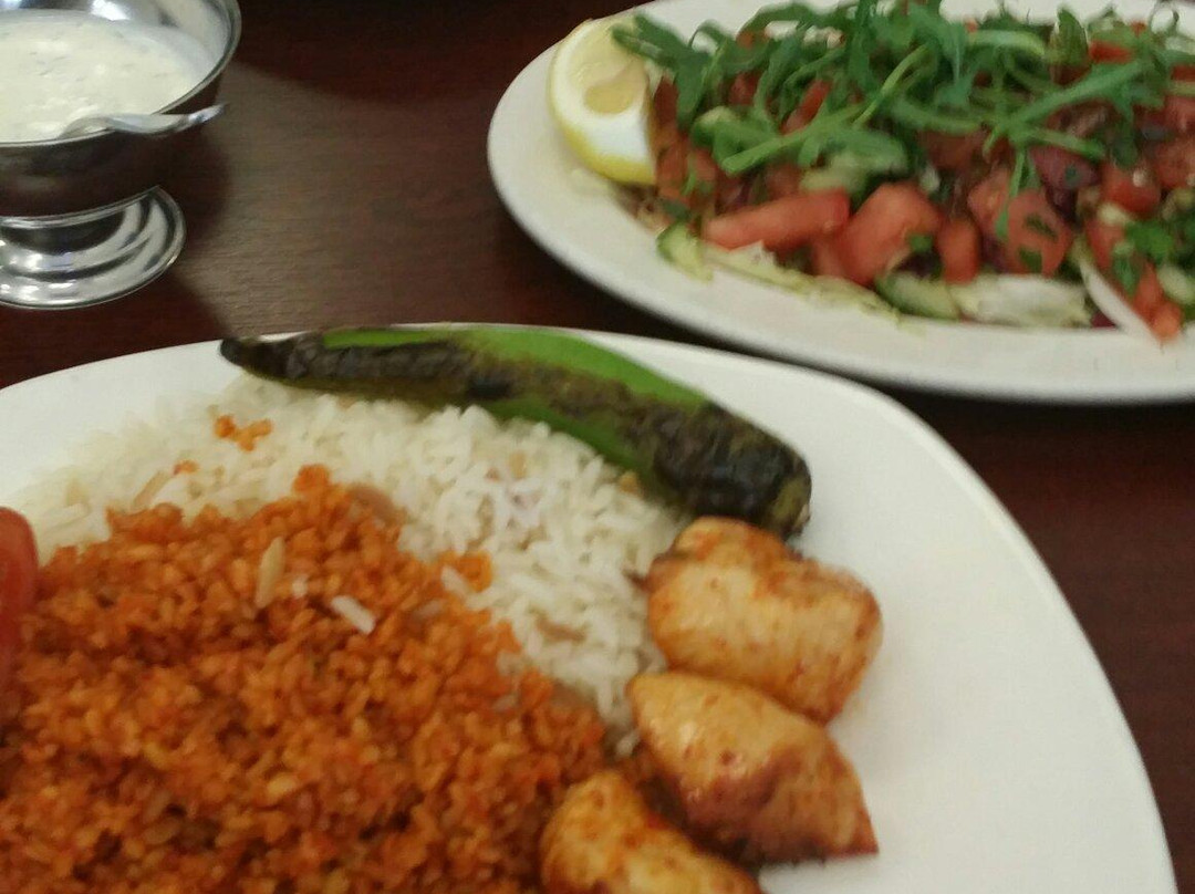 Haringey餐馆和美食-Crystal Restaurant