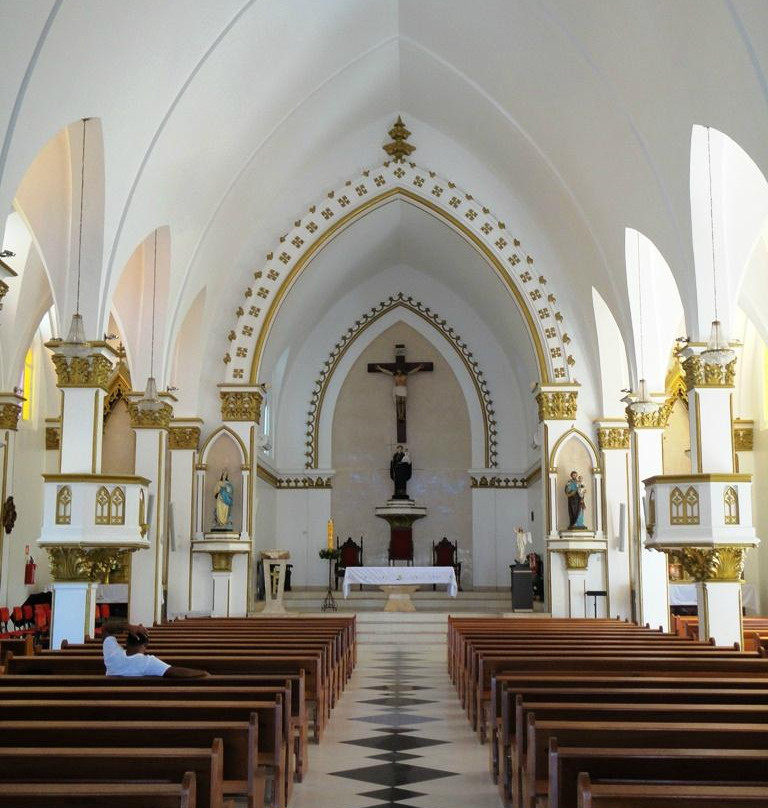 Catedral De Santo Antonio De Padua-Jequie必去景点