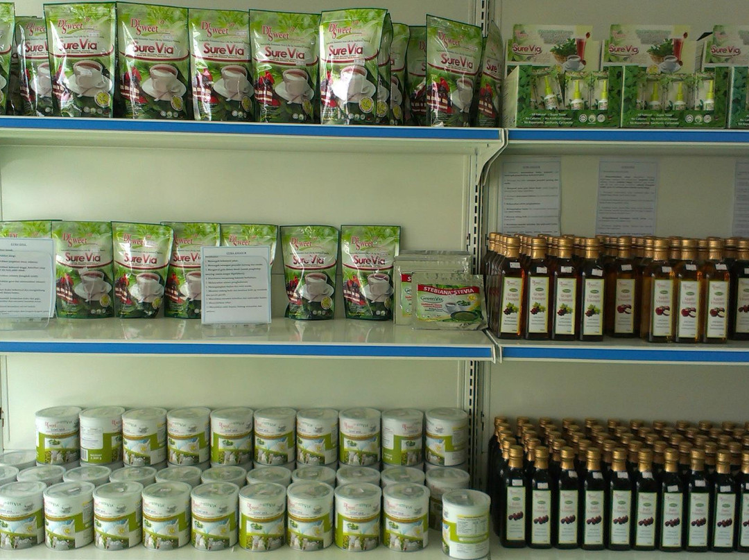 Sweet Life-新山必去景点