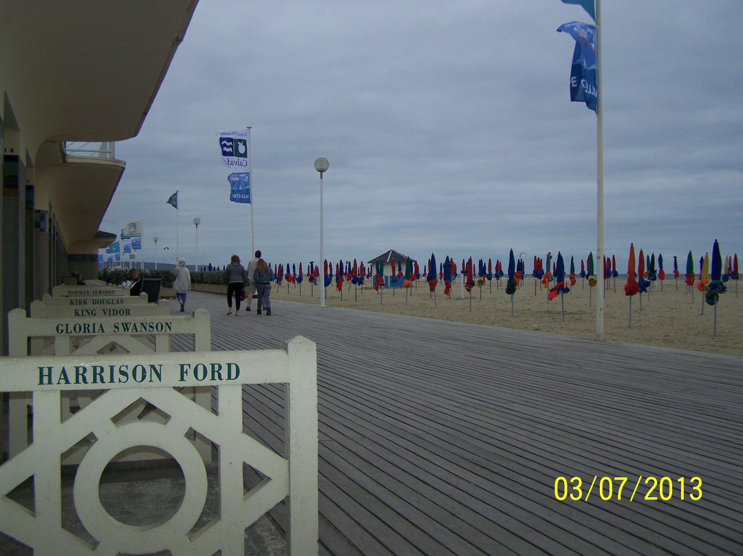 Le Bac de Trouville Deauville-特鲁维尔海滨城必去景点