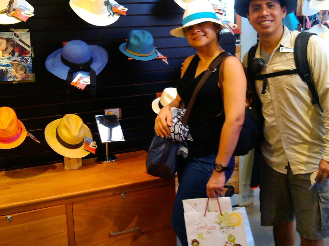 Ecua-Andino Galápagos-Baltra必去景点