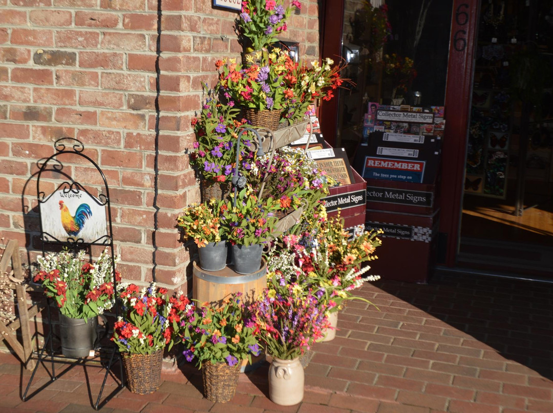 Olde Brick House-韦恩斯维尔必去景点