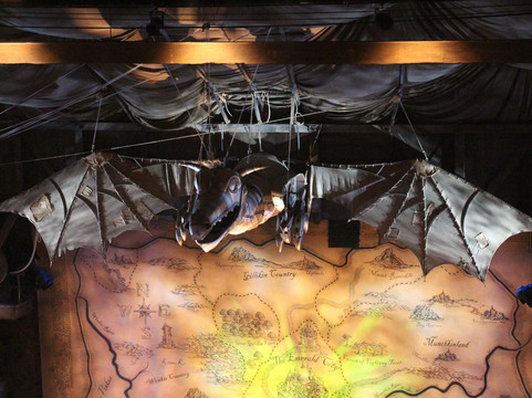 《魔法坏女巫》音乐剧-纽约市必去景点